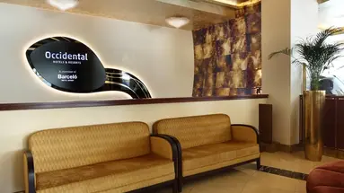 Hotel Occidental Praha Wilson