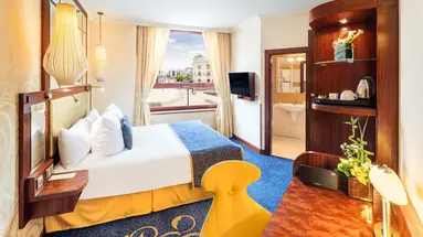 Hotel Occidental Praha Wilson