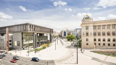 Hotel Occidental Praha Wilson