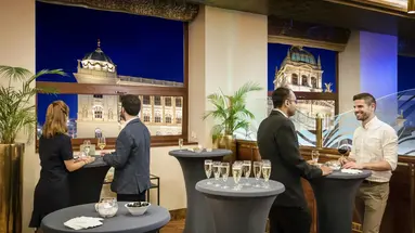 Hotel Occidental Praha Wilson