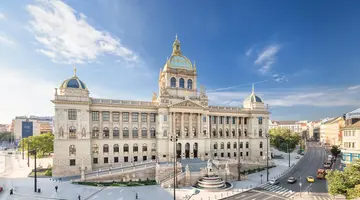 Hotel Occidental Praha Wilson