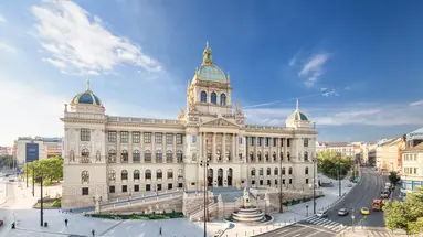 Hotel Occidental Praha Wilson