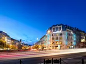 Hotel Occidental Praha Wilson