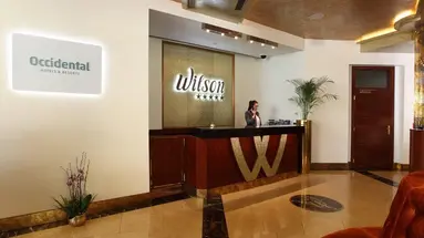 Hotel Occidental Praha Wilson