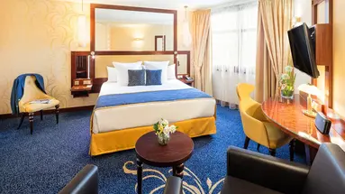 Hotel Occidental Praha Wilson