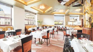 Hotel Occidental Praha Wilson