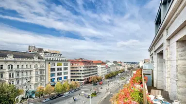 Hotel Occidental Praha Wilson