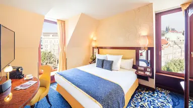 Hotel Occidental Praha Wilson