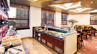 Hotel Occidental Praha Wilson
