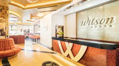 Hotel Occidental Praha Wilson