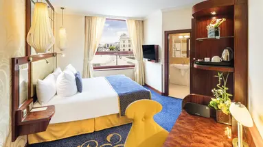 Hotel Occidental Praha Wilson