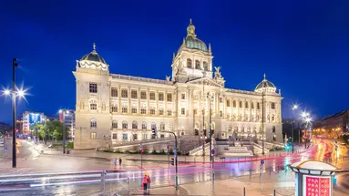Hotel Occidental Praha Wilson