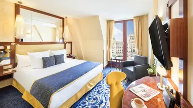Hotel Occidental Praha Wilson