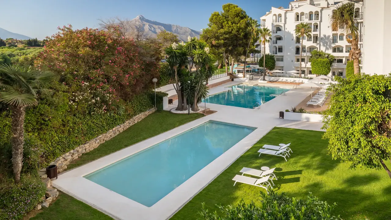 Hotel Occidental Puerto Banus