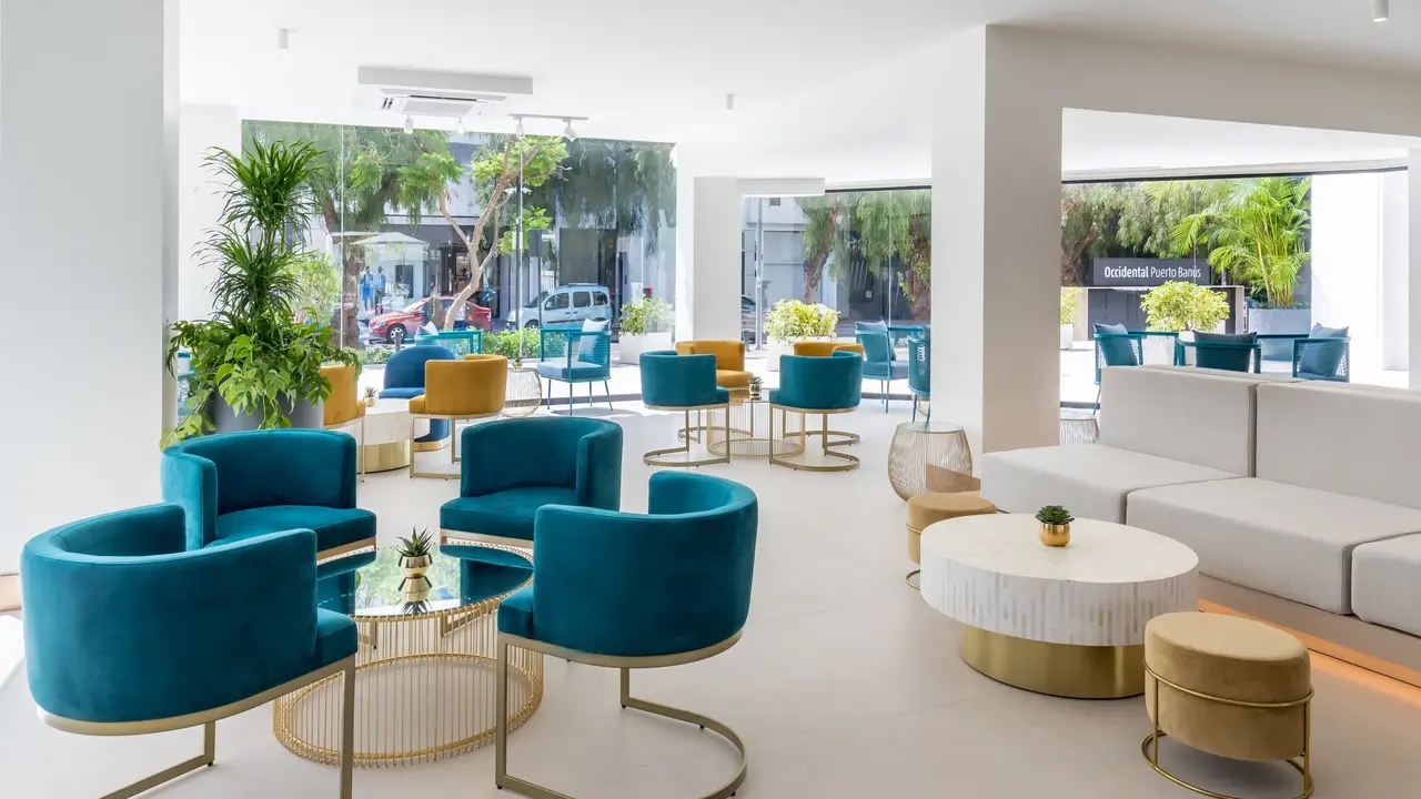 Hotel Occidental Puerto Banus