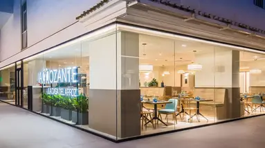 Hotel Occidental Puerto Banus