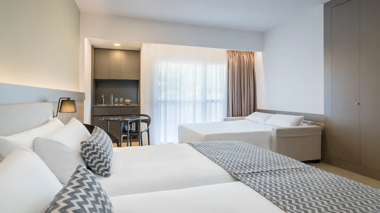 Hotel Occidental Puerto Banus