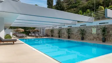 Hotel Oceanis Beach