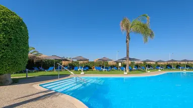 Hotel Oceanis Beach