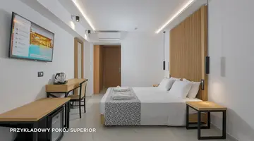 Hotel Oceanis Beach