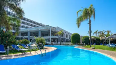 Hotel Oceanis Beach