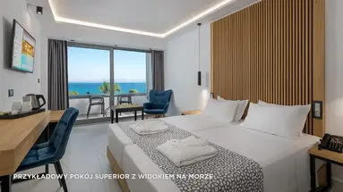Hotel Oceanis Beach
