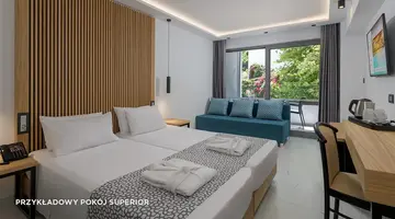 Hotel Oceanis Beach