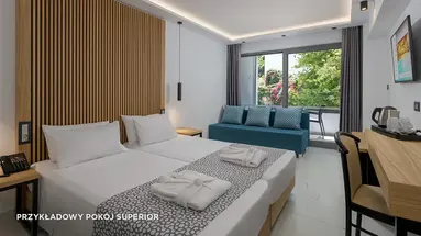 Hotel Oceanis Beach