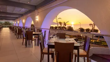 Hotel Oceanis Beach