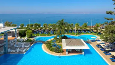 Hotel Oceanis Beach