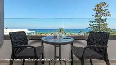 Hotel Oceanis Beach