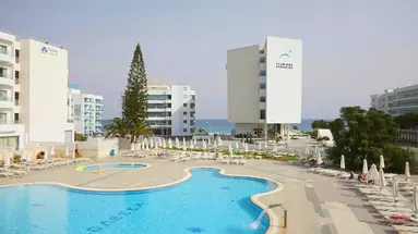 Hotel Odessa Beach