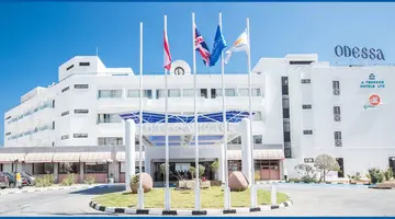 Hotel Odessa Beach