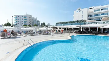 Hotel Odessa Beach