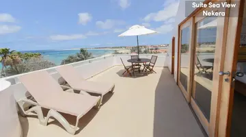 Hotel Odjo d'Agua