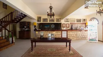 Hotel Odjo d'Agua