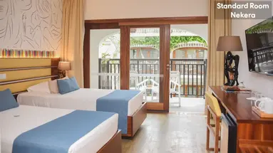 Hotel Odjo d'Agua