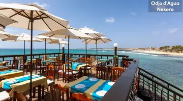 Hotel Odjo d'Agua