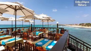 Hotel Odjo d'Agua