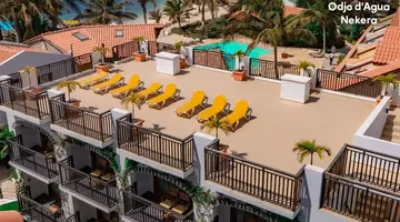 Hotel Odjo d'Agua