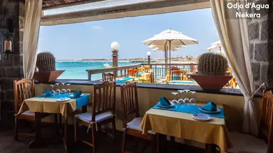 Hotel Odjo d'Agua