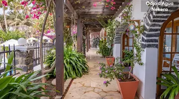Hotel Odjo d'Agua