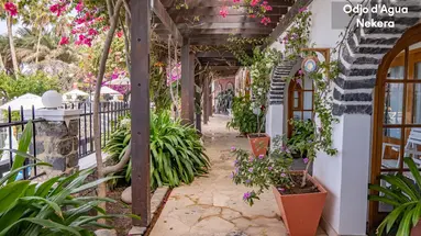 Hotel Odjo d'Agua