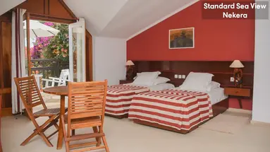 Hotel Odjo d'Agua