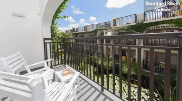 Hotel Odjo d'Agua