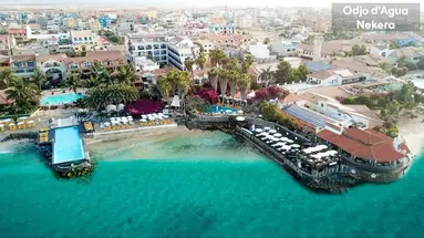 Hotel Odjo d'Agua