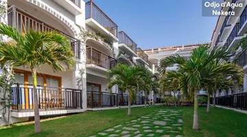Hotel Odjo d'Agua