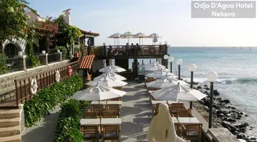 Hotel Odjo d'Agua