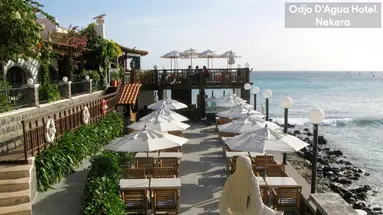 Hotel Odjo d'Agua
