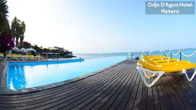 Hotel Odjo d'Agua